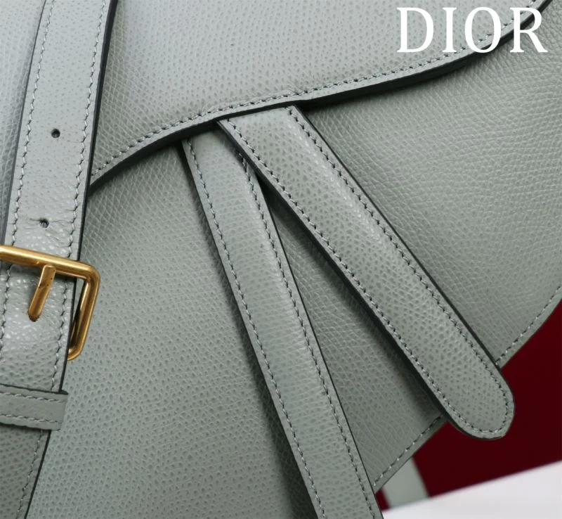 Fashionable Christian Dior Saddle bags 47197