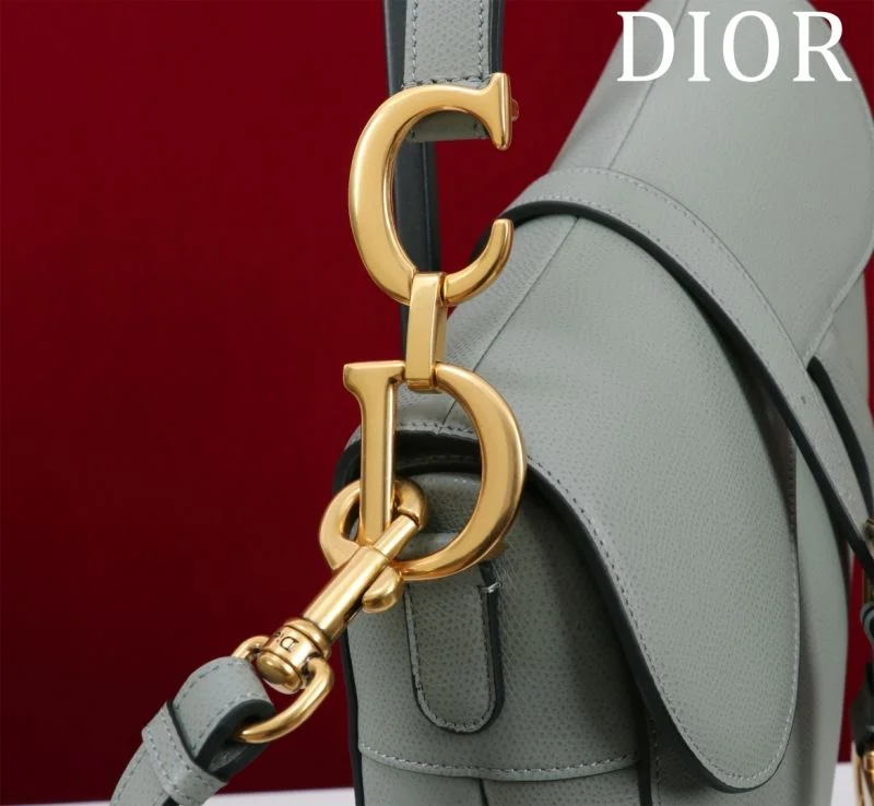 Fashionable Christian Dior Saddle bags 47197