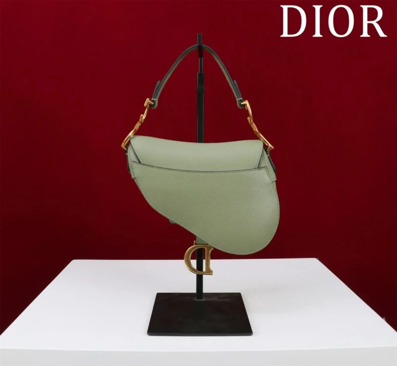 Classic Christian Dior Saddle bags 47199