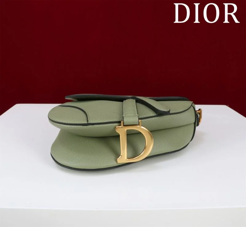 Classic Christian Dior Saddle bags 47199