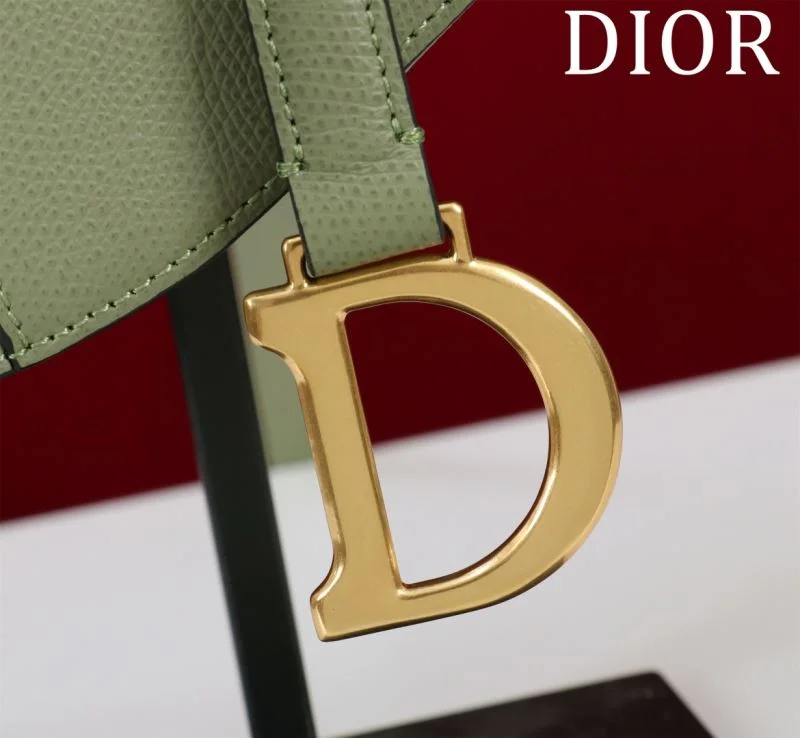 Classic Christian Dior Saddle bags 47199