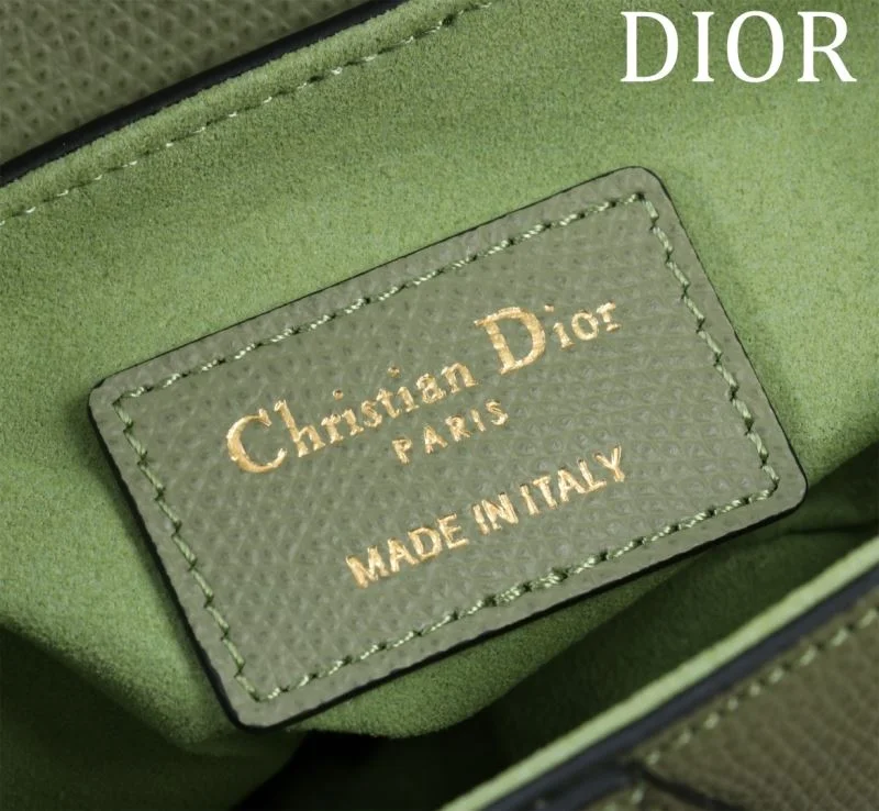 Classic Christian Dior Saddle bags 47199