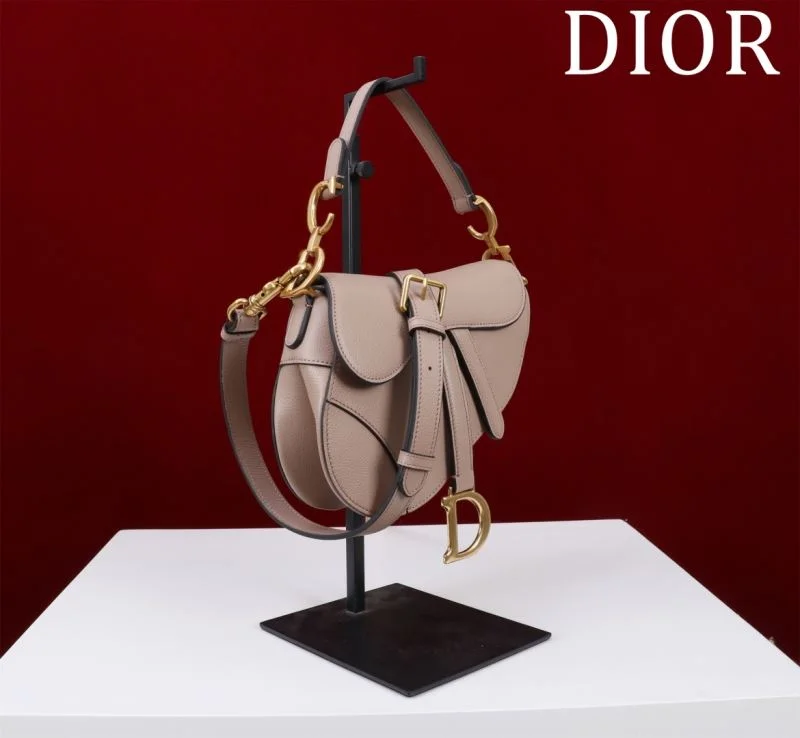 Fashionable Christian Dior Saddle bags 47193