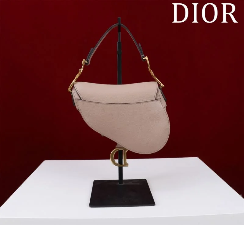 Fashionable Christian Dior Saddle bags 47193