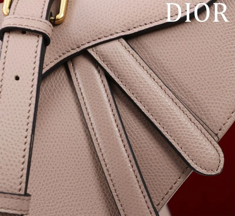 Fashionable Christian Dior Saddle bags 47193