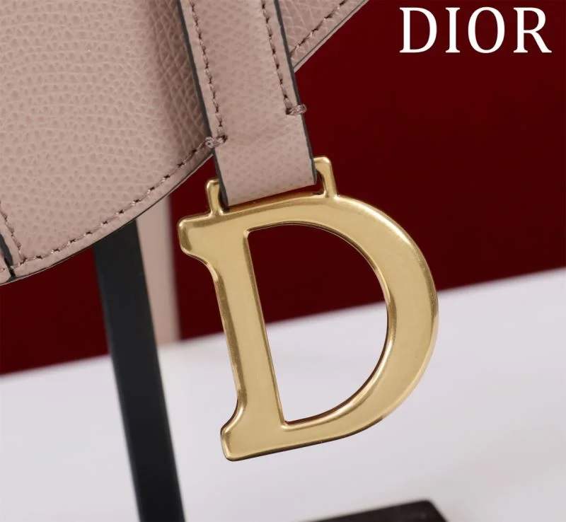 Fashionable Christian Dior Saddle bags 47193
