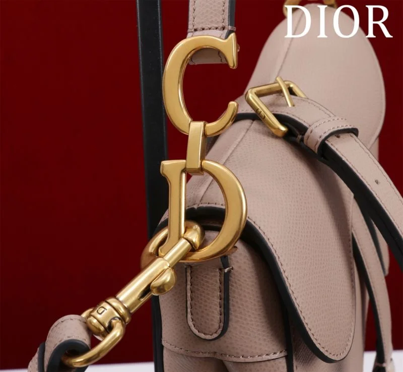 Fashionable Christian Dior Saddle bags 47193