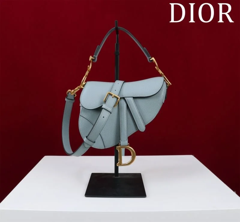 OdorResistant Christian Dior Saddle bags 47195