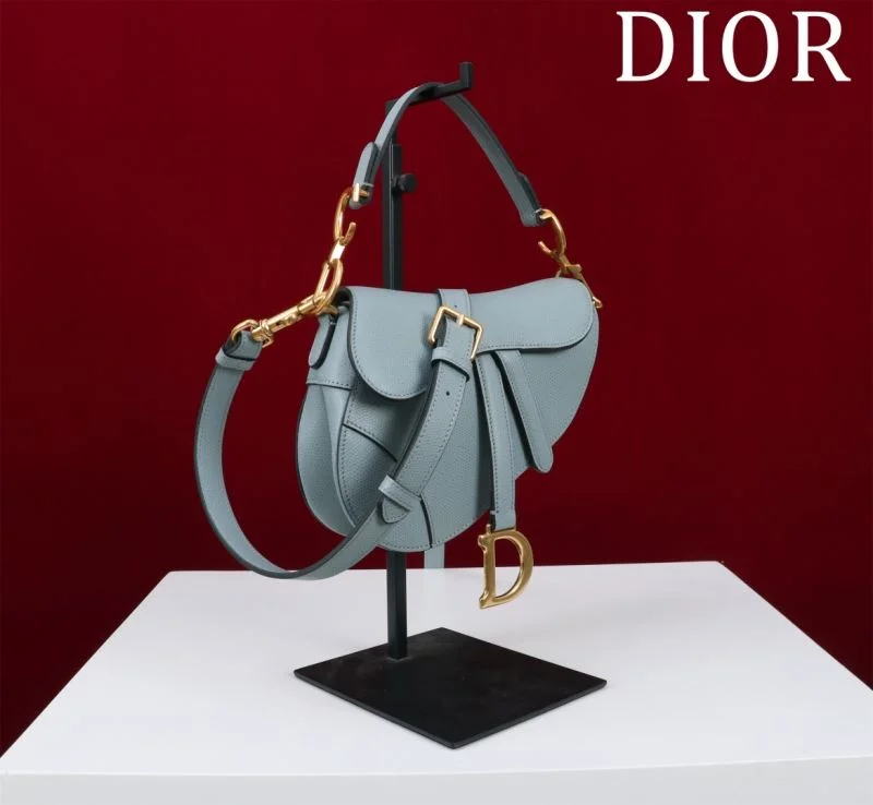 OdorResistant Christian Dior Saddle bags 47195