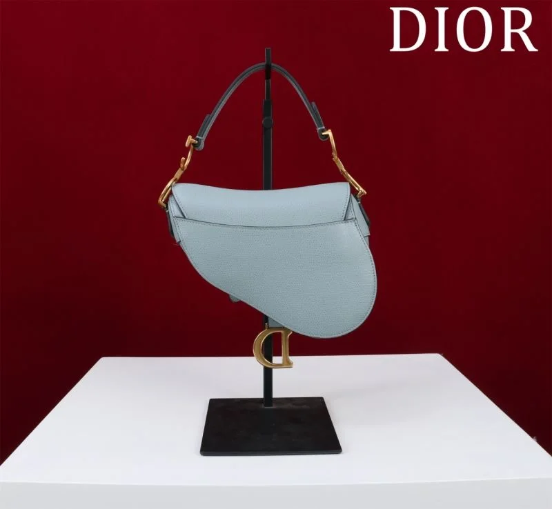 OdorResistant Christian Dior Saddle bags 47195