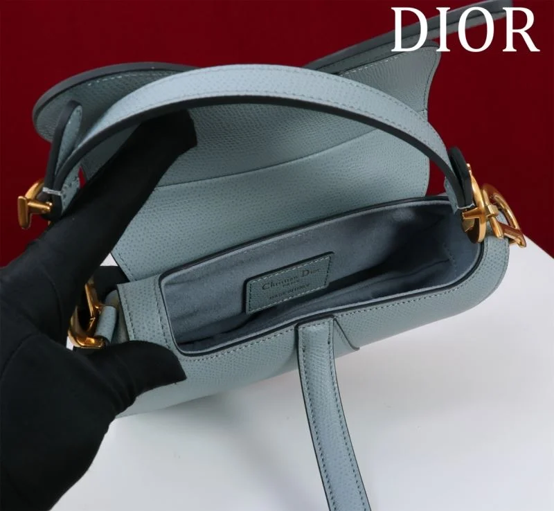OdorResistant Christian Dior Saddle bags 47195