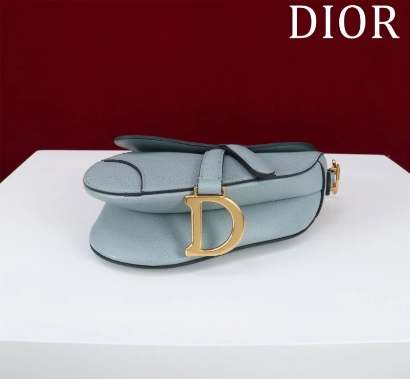 OdorResistant Christian Dior Saddle bags 47195