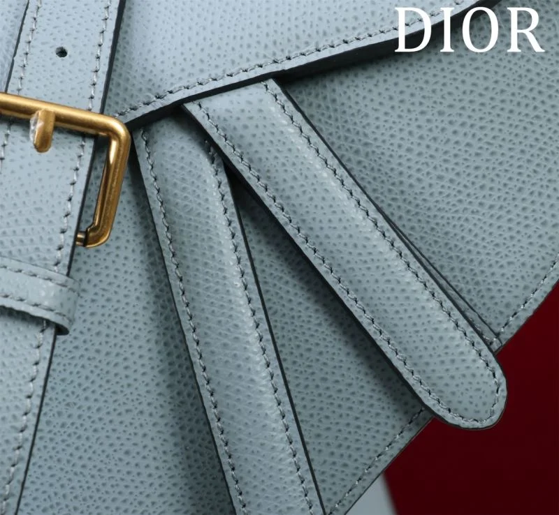 OdorResistant Christian Dior Saddle bags 47195