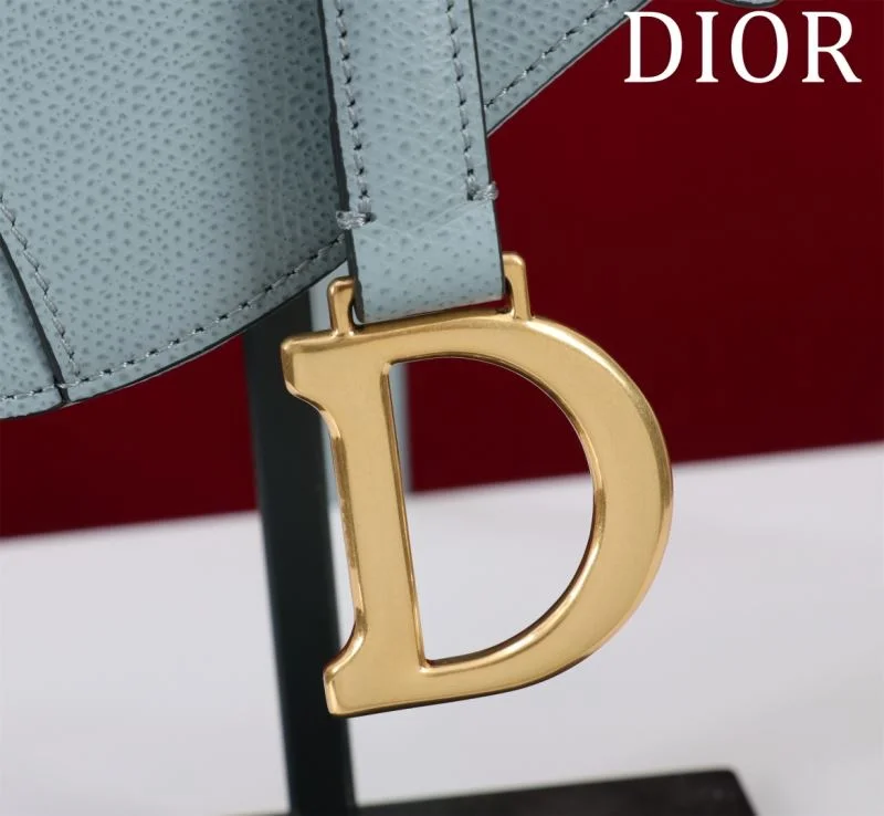 OdorResistant Christian Dior Saddle bags 47195