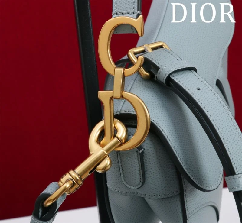 OdorResistant Christian Dior Saddle bags 47195