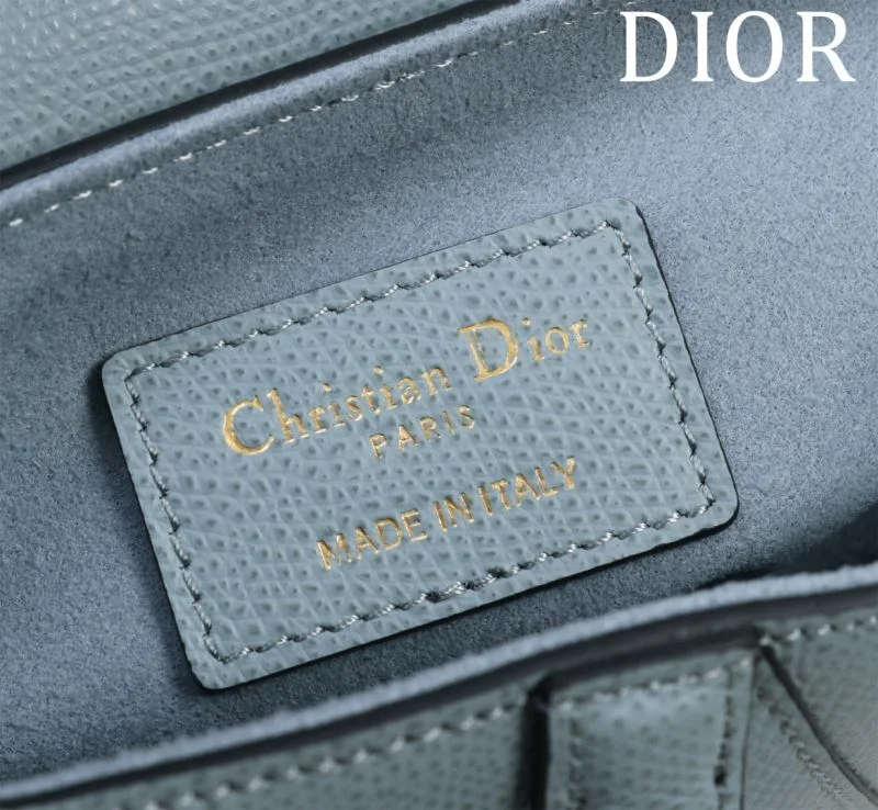 OdorResistant Christian Dior Saddle bags 47195