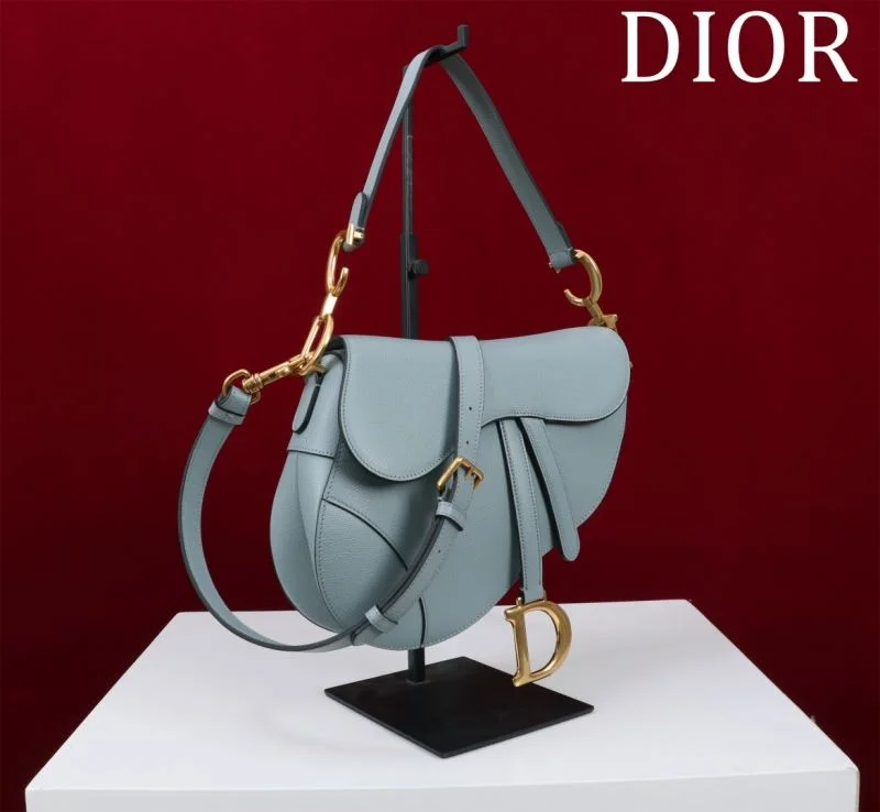 Christian Dior Saddle bags Refined 47191