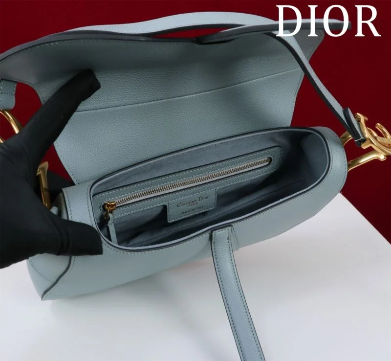 Christian Dior Saddle bags Refined 47191