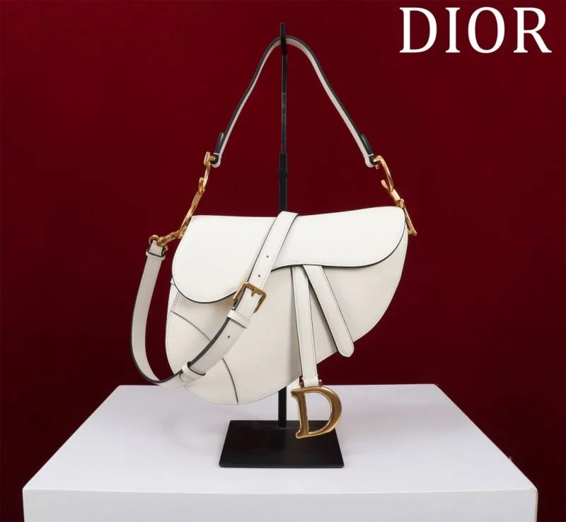 Christian Dior Saddle bags Flexible 47187