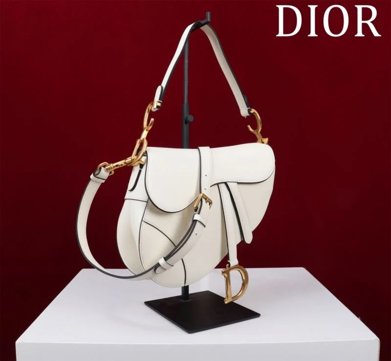 Christian Dior Saddle bags Flexible 47187