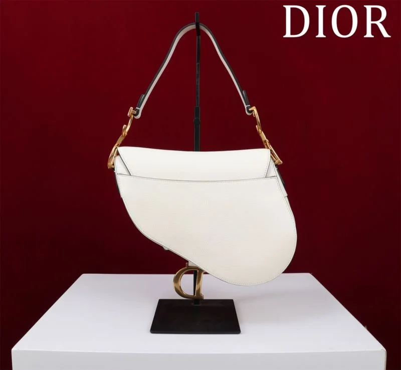 Christian Dior Saddle bags Flexible 47187