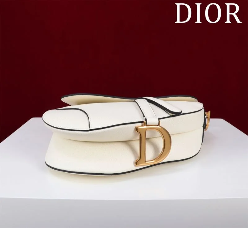 Christian Dior Saddle bags Flexible 47187