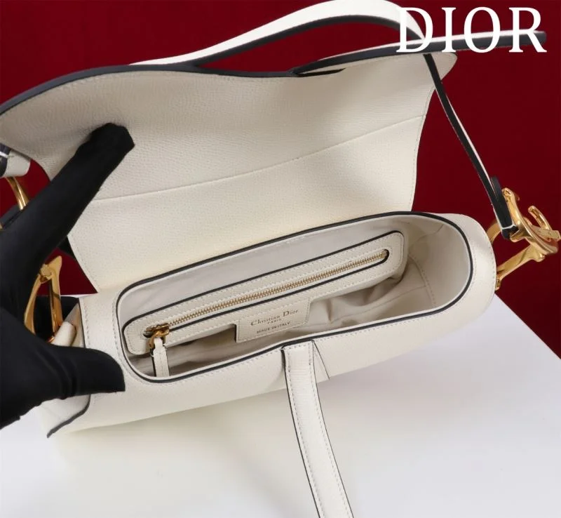 Christian Dior Saddle bags Flexible 47187