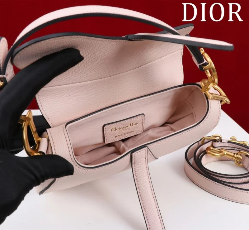 Christian Dior Saddle bags Snug 47228