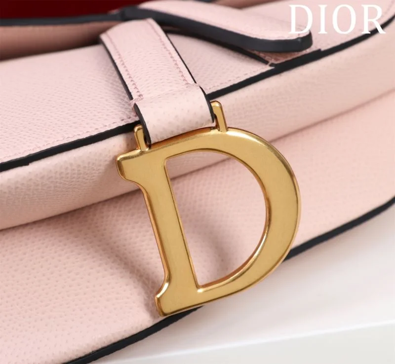 Christian Dior Saddle bags Snug 47228