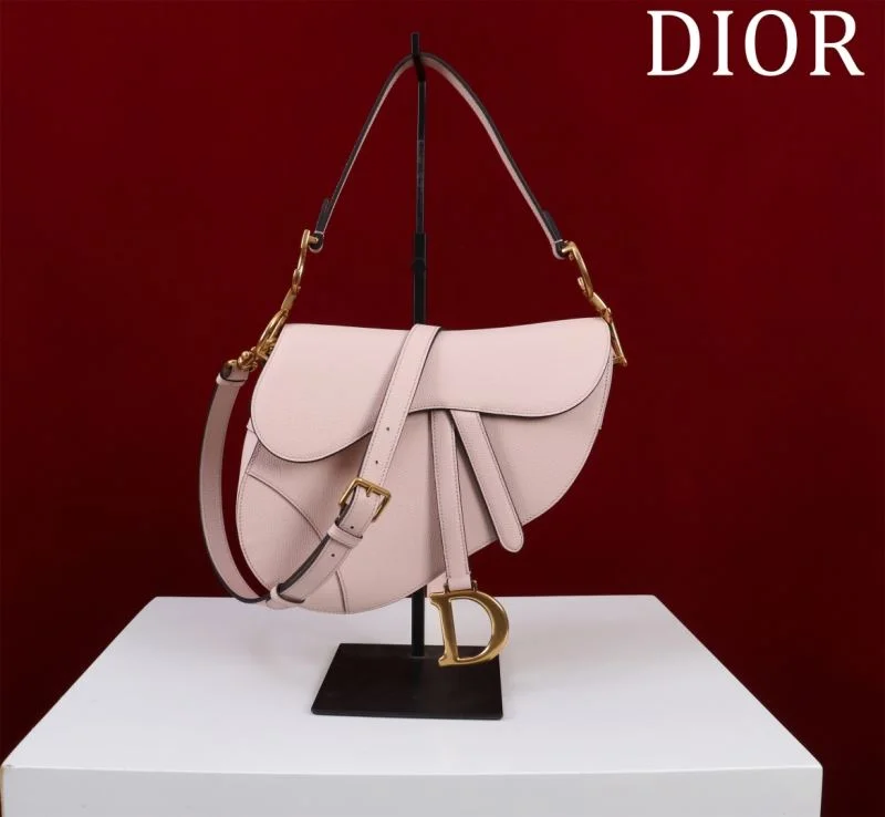 Christian Dior Saddle bags Comfortable 47185