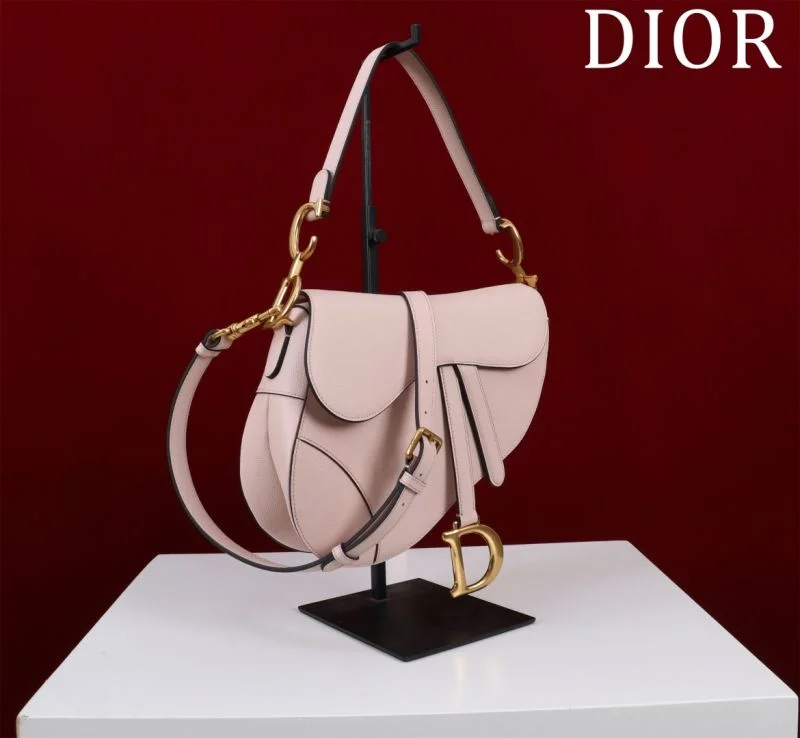 Christian Dior Saddle bags Comfortable 47185