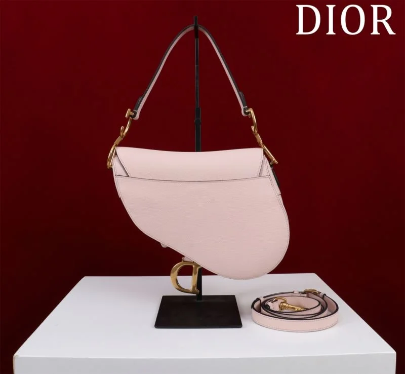 Christian Dior Saddle bags Comfortable 47185