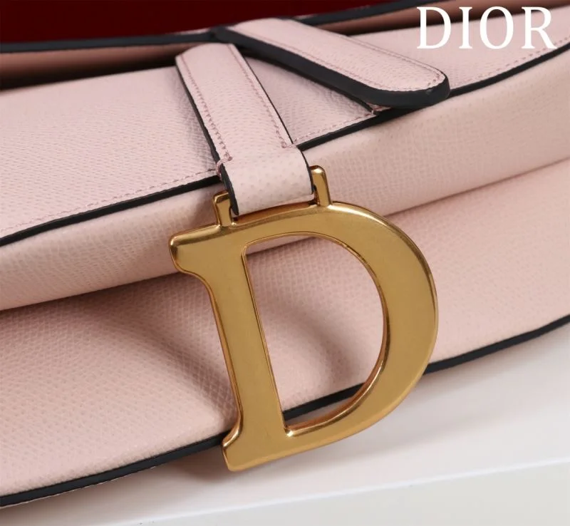 Christian Dior Saddle bags Comfortable 47185