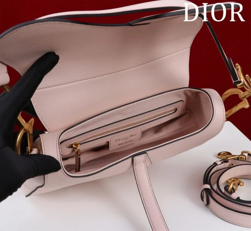 Christian Dior Saddle bags Comfortable 47185