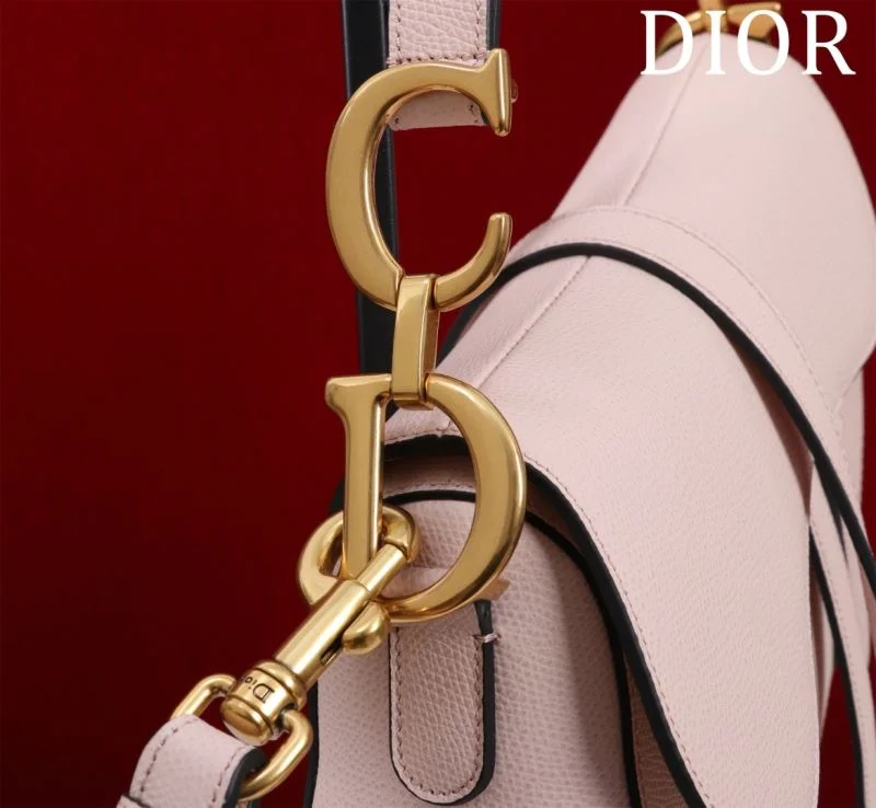 Christian Dior Saddle bags Comfortable 47185