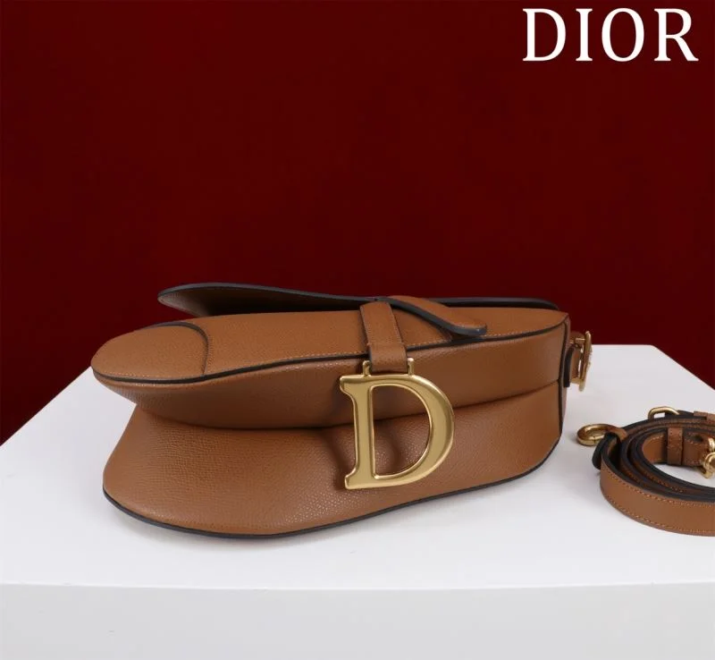 Christian Dior Saddle bags Thermal 47188