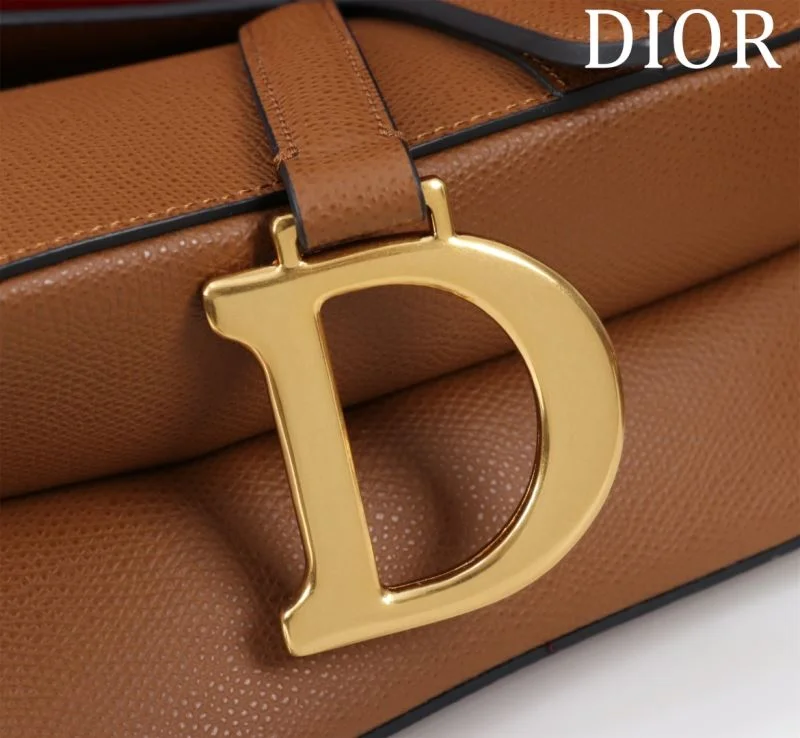 Christian Dior Saddle bags Thermal 47188
