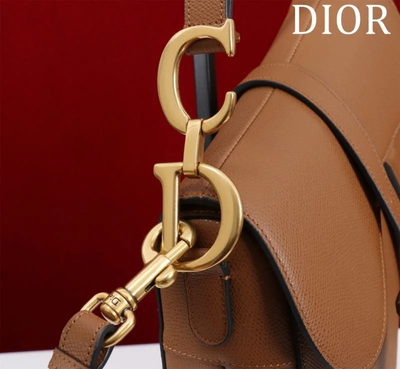 Christian Dior Saddle bags Thermal 47188