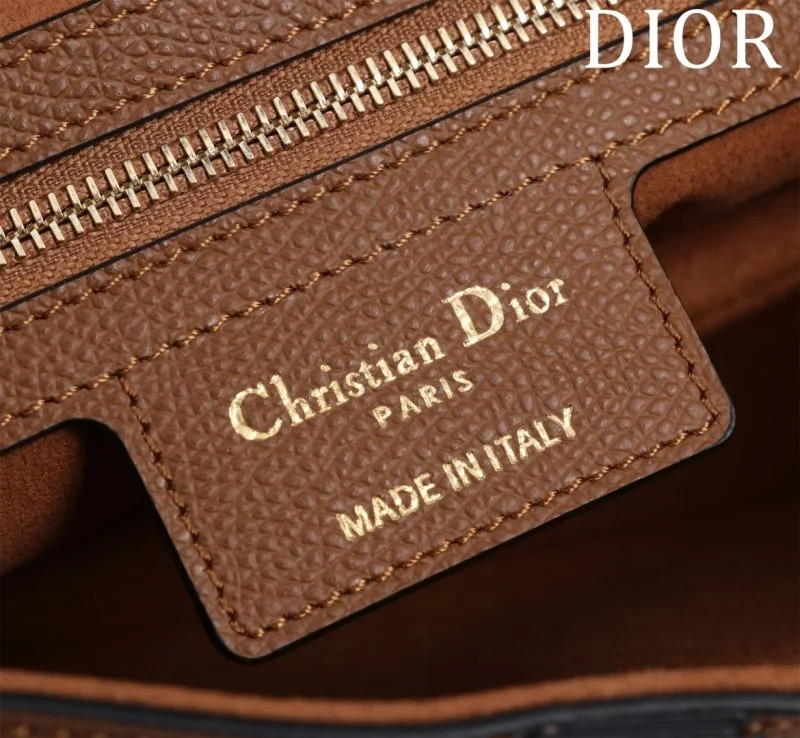 Christian Dior Saddle bags Thermal 47188