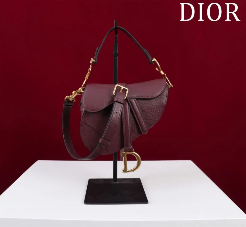 MultiPurpose Christian Dior Saddle bags 47180