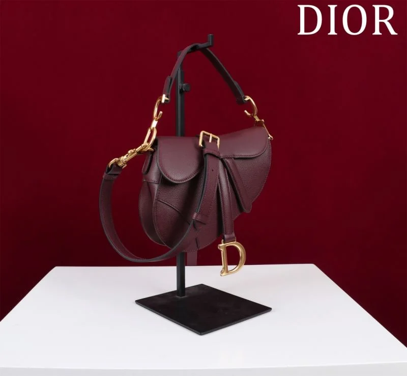 MultiPurpose Christian Dior Saddle bags 47180