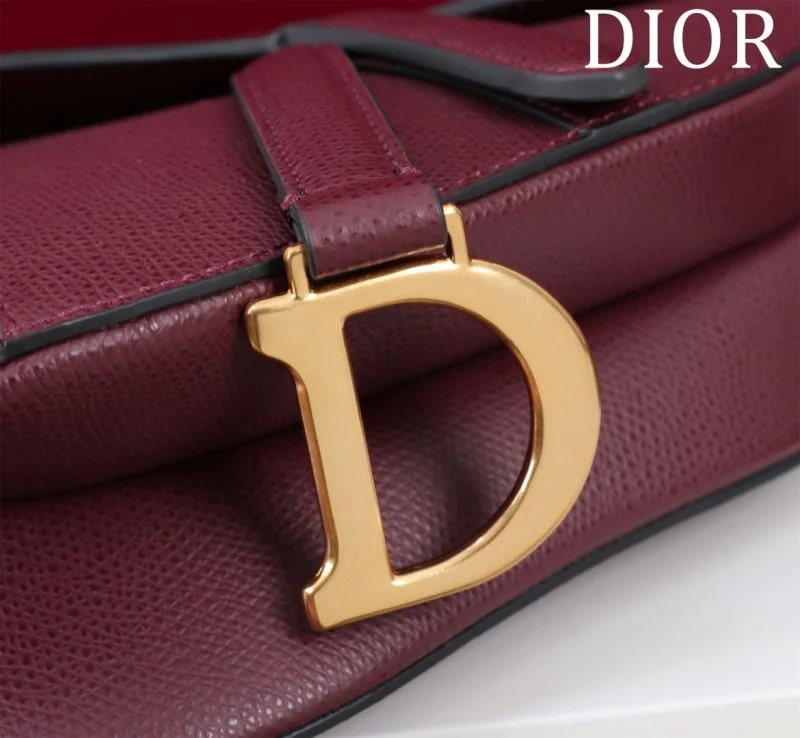 MultiPurpose Christian Dior Saddle bags 47180