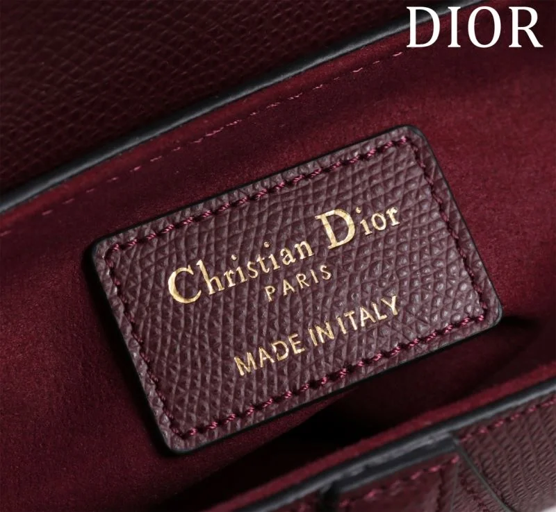MultiPurpose Christian Dior Saddle bags 47180