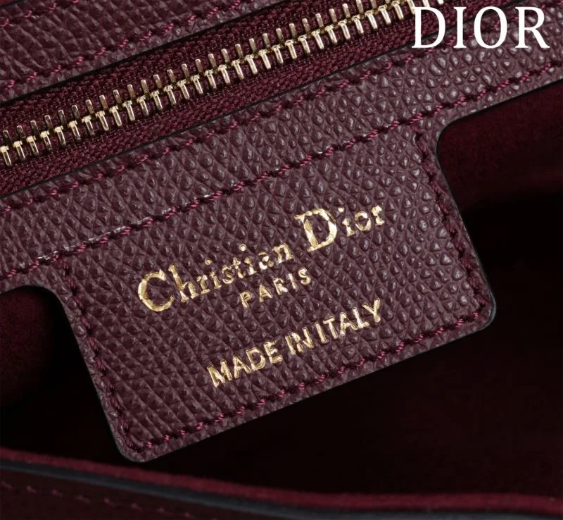Breathable Christian Dior Saddle bags 47186