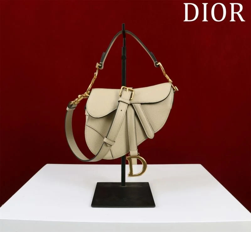 TimelessDesign Christian Dior Saddle bags 47211
