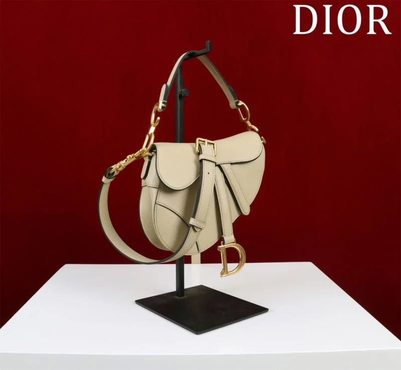 TimelessDesign Christian Dior Saddle bags 47211