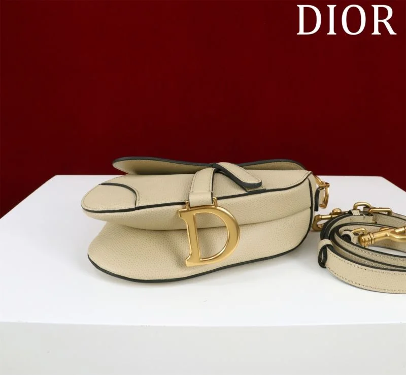 TimelessDesign Christian Dior Saddle bags 47211