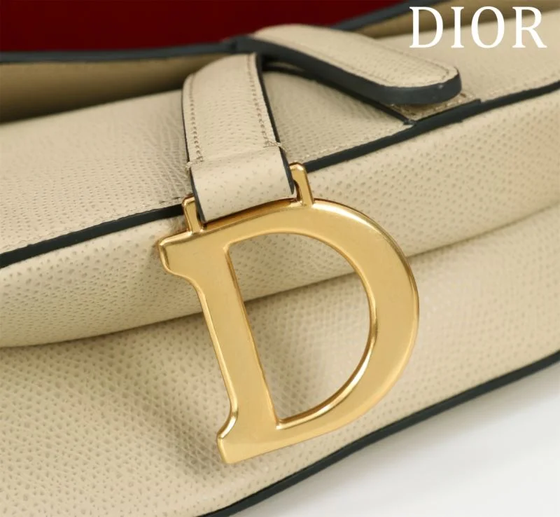 TimelessDesign Christian Dior Saddle bags 47211