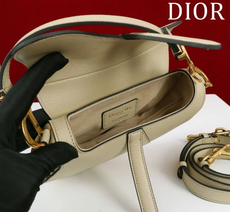 TimelessDesign Christian Dior Saddle bags 47211
