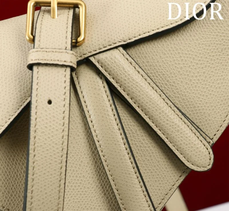 TimelessDesign Christian Dior Saddle bags 47211